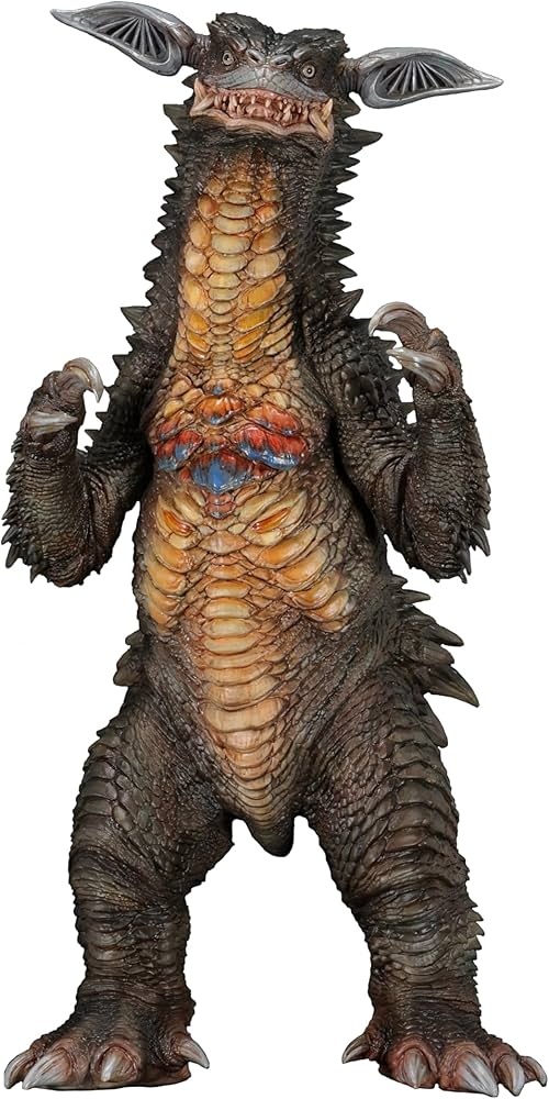 ウルトラマン/ACRO/KRS x サガタキック/ 脳波怪獣ギャンゴ/ソフビ製 ウルトラマン/ACRO/KRS x サガタキック/ 脳波怪獣ギャンゴ